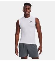Under Armour Ua Hg Armour Comp Atlet (Beyaz)