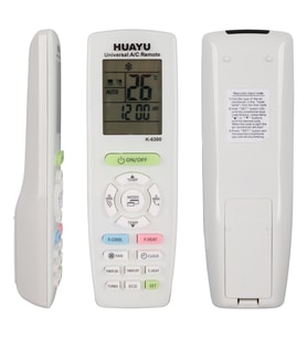 Huayu K-6300 Üniversal A/C Akıllı Klima Kumandası
