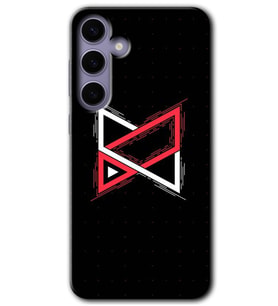 Galaxy S24 Kılıf HD Desen Baskılı Kılıf - Kilit
