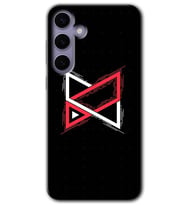 Galaxy S24 Kılıf HD Desen Baskılı Kılıf - Kilit