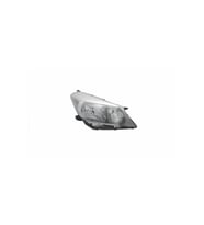 TOYOTA YARİS ÖN FAR ELEKTRİKLİ MOTORLU KROM SAĞ 2011- 811300D450