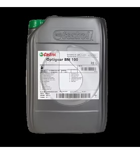 Castrol Optigear Bm 100 20 Litre Kapalı Sistem Dişli Yağı