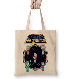 Cavaleiros Do Zodiaco South Park Bez Çanta Uzun Saplı