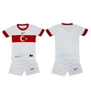 Türkiye Milli Takım Çocuk Forması Alt üst 2'li Set
