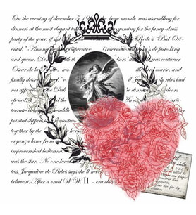 Artebella 5805V Home Design Kolay Transfer 25x25 cm 