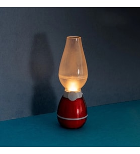 Retro Gaz Lambası Tasarımlı LED Lamba