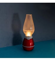 Retro Gaz Lambası Tasarımlı LED Lamba