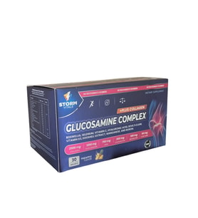 Storm Glucosamin Complex + Plus Collagen 30 Saşe