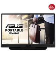 ASUS 15.6 IPS ZENSCREEN MB166C 5MS 60Hz TYPE-C Taşınabilir USB Monitör (1920 X 1080)