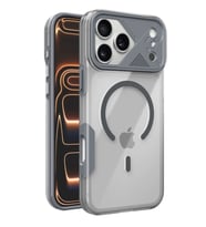Joko Apple iPhone 17 Pro Zinko Magsafe Kapak - Titan Gri