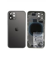 iPhone 11 Pro Max İçin Apple Boş Kasa (Siyah)