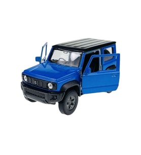 SUZUKİ JİMNY MODEL ARABA 1:32 ÖLÇEK 11CM METAL DİECAST