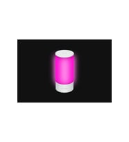 RGB Akıllı Masa Lambası, Uyumluluk ve Modern Tasarım ile Parlaklık (Krem)