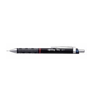 Rotring Versatil Kalem Tikky RD 0.7 MM Siyah Uçlu Kalem (12 Li Paket)