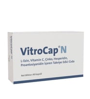 VitroCap N 90 Kapsül