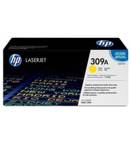Tonersepeti Hp 309A-Q2672A Sarı Orjinal Toner