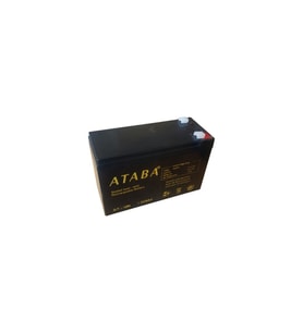 Ataba AT-1290 12V 9AH Bakımsız Kuru Akü