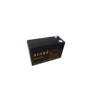 Ataba AT-1290 12V 9AH Bakımsız Kuru Akü