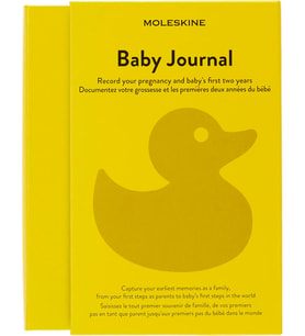 Moleskine Passion Baby Bebek Defteri P0251 (Standart)