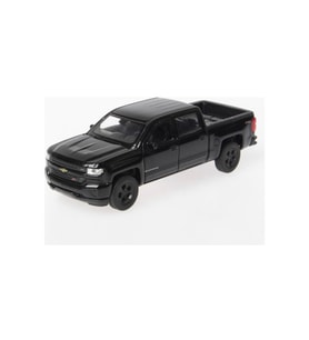 Chevrolet Silverado Metal Model Araba Die Cast 1/36