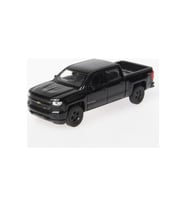 Chevrolet Silverado Metal Model Araba Die Cast 1/36