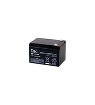 Ttec 12 Volt 12 Amper Bakımsız Kuru Akü
