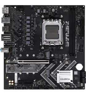 COLORFUL BATTLE-AX B650M E-PRO V14 DDR5 7600M MATX ANAKART