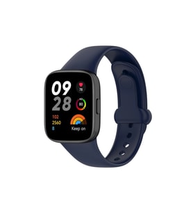 Redmi Watch 3 Origin Silikon Kordon (Saat Değildir) - Lacivert
