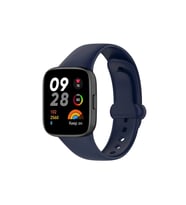 Redmi Watch 3 Origin Silikon Kordon (Saat Değildir) - Lacivert