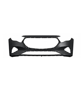 MERCEDES - ÖN TAMPON EXCLUSIVE (ORJ) W214 2024-