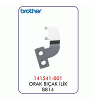 B814 İlik Orak Bıçak