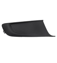 Volkswagen Caddy 2010-2015 Sis Kapağı Tampon Izgarası Sissiz Sağ Yolcu Tarafı - 2K5853666