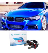 Bmw F30 Led Xenon Kısa Far Ampulü H7 Ultimate Yeni Seri Beyaz