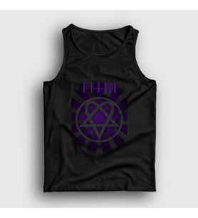 Presmono Unisex Siyah Beam Him Atlet