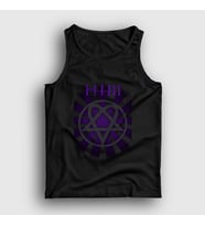 Presmono Unisex Siyah Beam Him Atlet