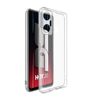 İnfinix Hot 20i Kamera Korumalı Süper Silikon Kılıf