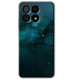 Poco x6 Pro Kılıf HD Desen Baskılı Kılıf - Yıldızlararası