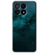 Poco x6 Pro Kılıf HD Desen Baskılı Kılıf - Yıldızlararası