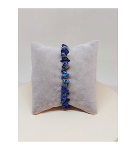 Lapis Taşı Küçük Taşlar Bileklik (52186)