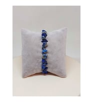 Lapis Taşı Küçük Taşlar Bileklik (52186)
