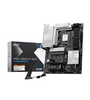 MSI PRO Z890-P WIFI-7 DDR5 THUNDERBOLT-HDMI-DP PCIE 50 1851P ATX