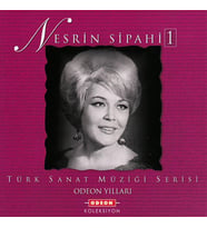 Odeon Yılları Nesrin Sipahi 1 - CD (STD)