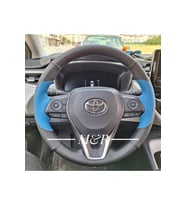 Toyota Corolla E210 Kasa 2019-2023 Spor Model Deri Direksiyon Kılıfı
