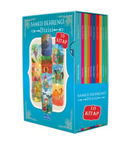 Samed Behrengi Dizisi 10 Kitap Set