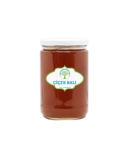 Doğal Çiçek Balı (860 Gr)