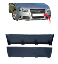 Audi A3 Plakalık Gri Boyalı 2004-2008 8P4807285G 1Qp