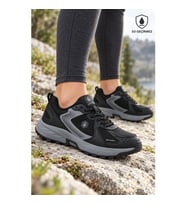 Lumberjack Trekora Su Geçirmez Unisex Ayakkabı Siyah
