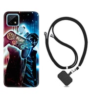 Realme C11 C21 C21Y C25Y C11 2021 Kılıf Boyun Askılı Silikon Play Me 1757
