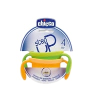Chicco Step Up Biberon Kulpları 2 Pcs (Karışık)
