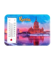Rusya Temalı Dereceli Magnet (Karışık)